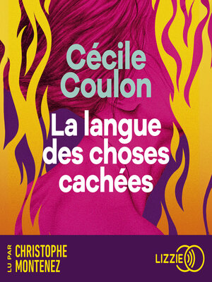 cover image of La langue des choses cachées